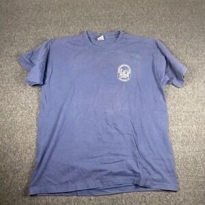 Vintage Eastern Shore Harvest Festival T Shirt XL Fruit of the Loom